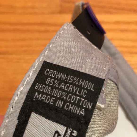 Chicago Cubs Baseball Cap Hat Unisex (Brand New) - Picture 5 of 7